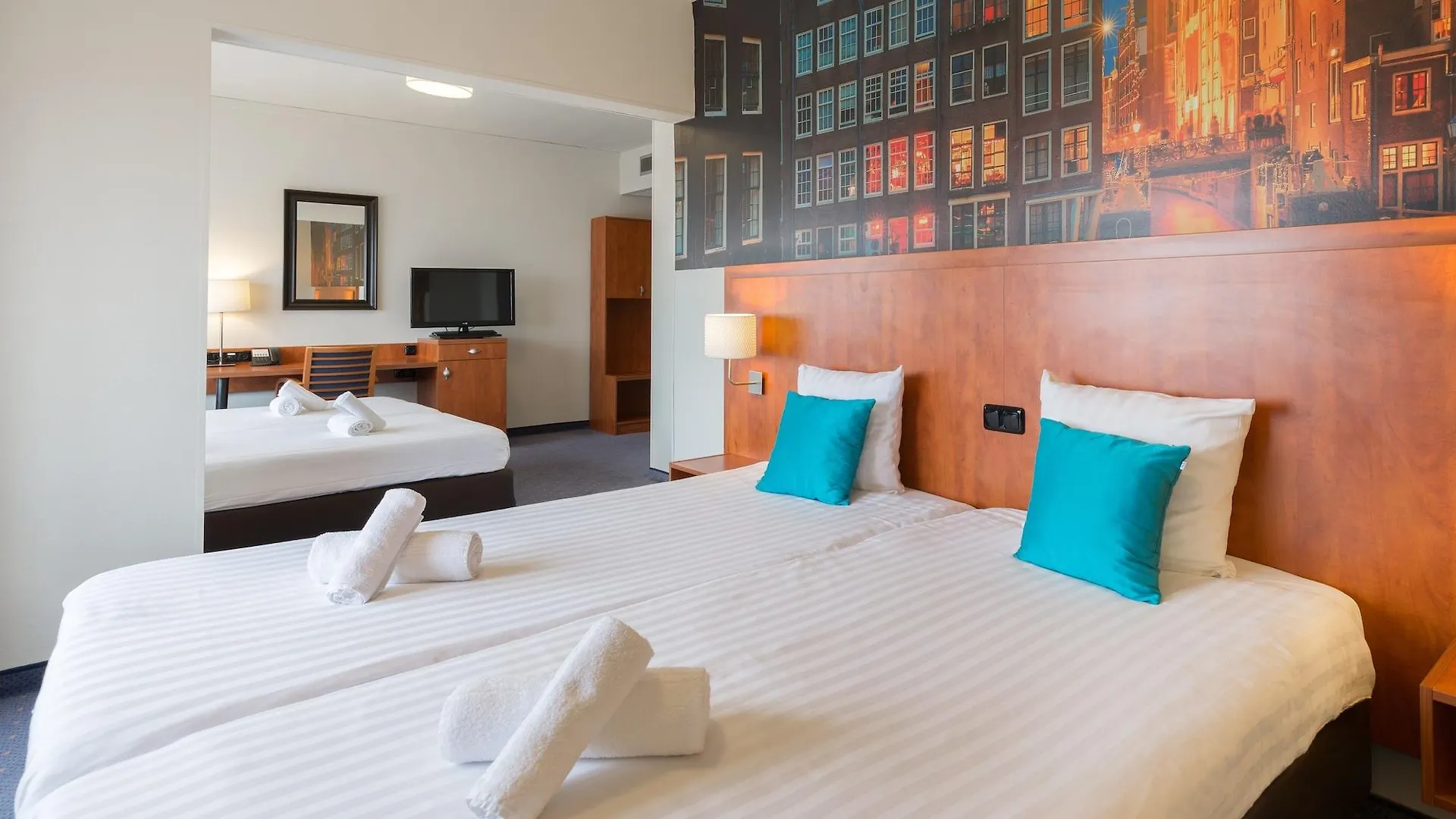 New West Inn Amsterdam Nederland
