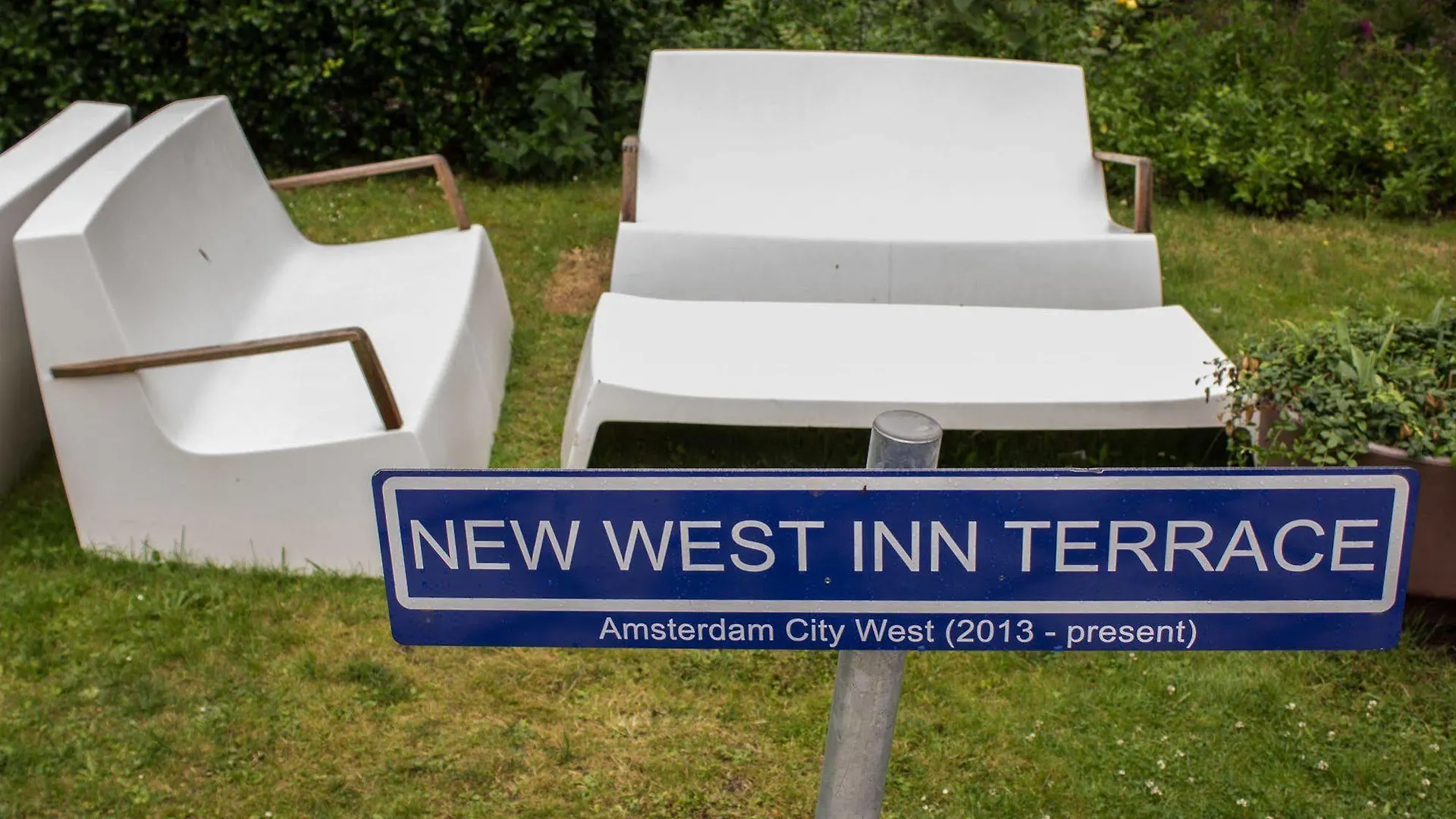 *** Hotel New West Inn Amsterdam Nederland