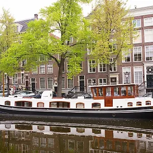 Prinsenboot Appartement Amsterdam