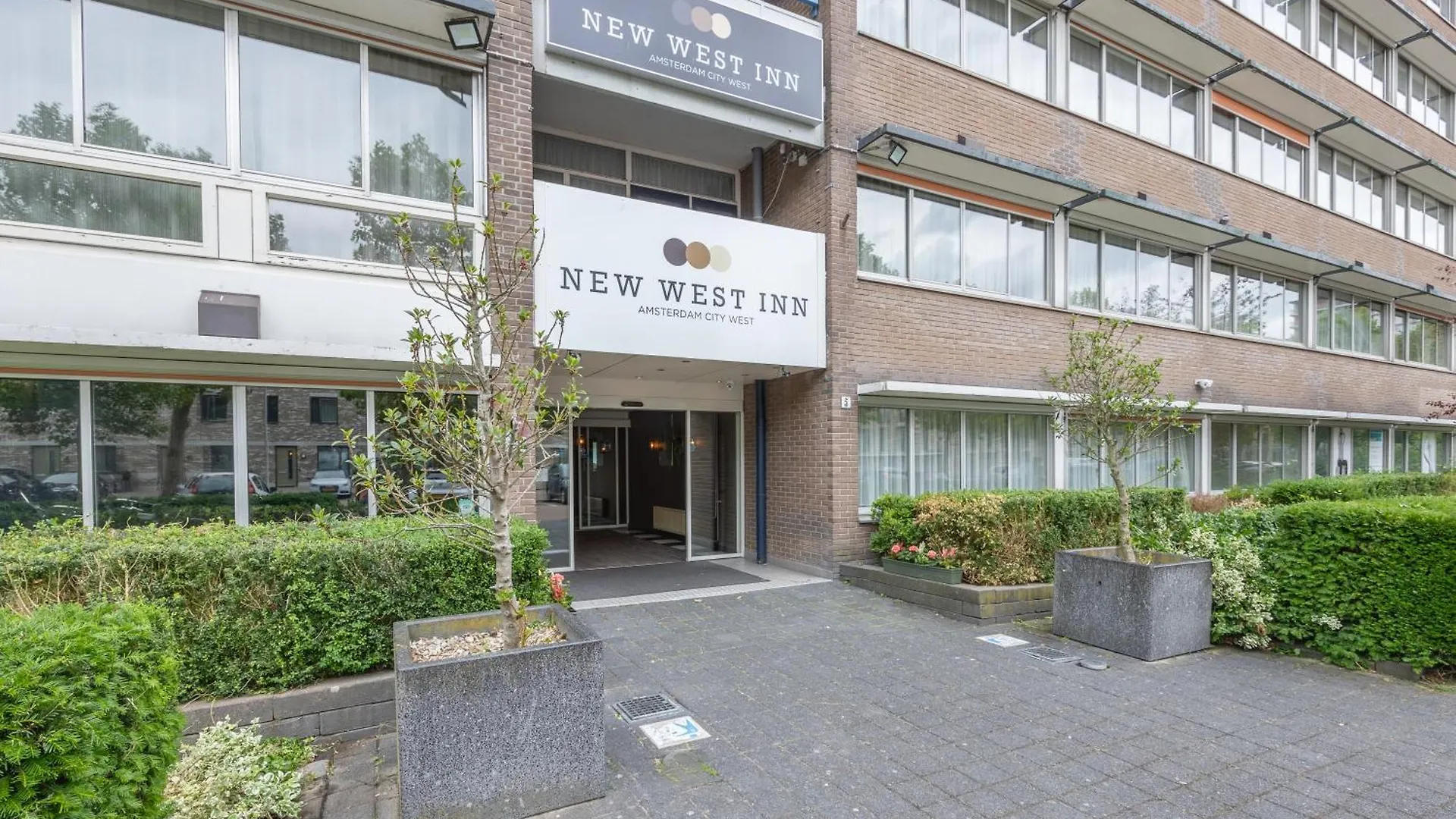 מלון New West Inn אמסטרדם