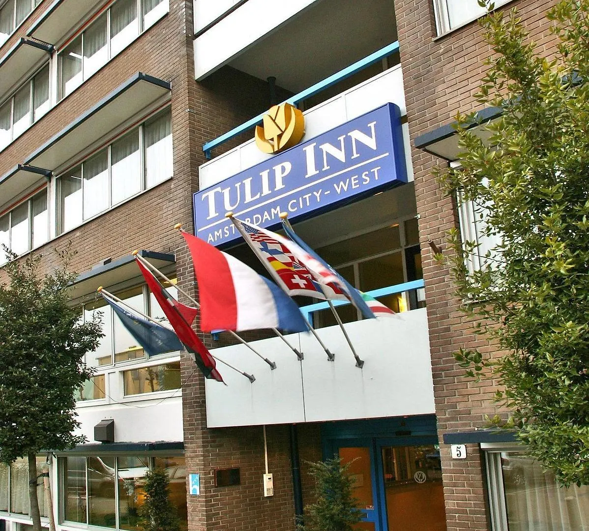 New West Inn אמסטרדם